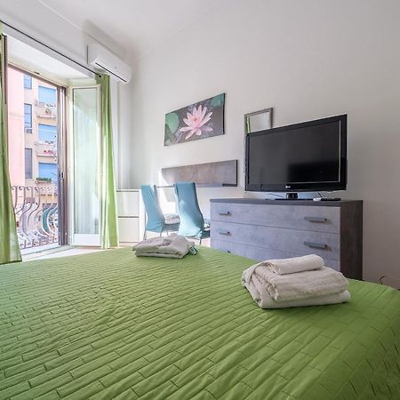 Skip Intro Apartment Taormina Buitenkant foto