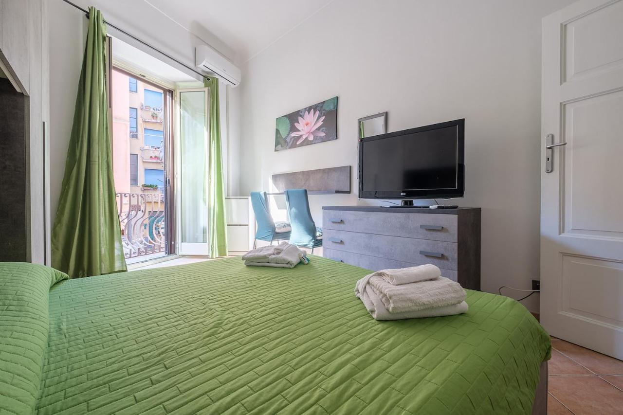 Skip Intro Apartment Taormina Buitenkant foto
