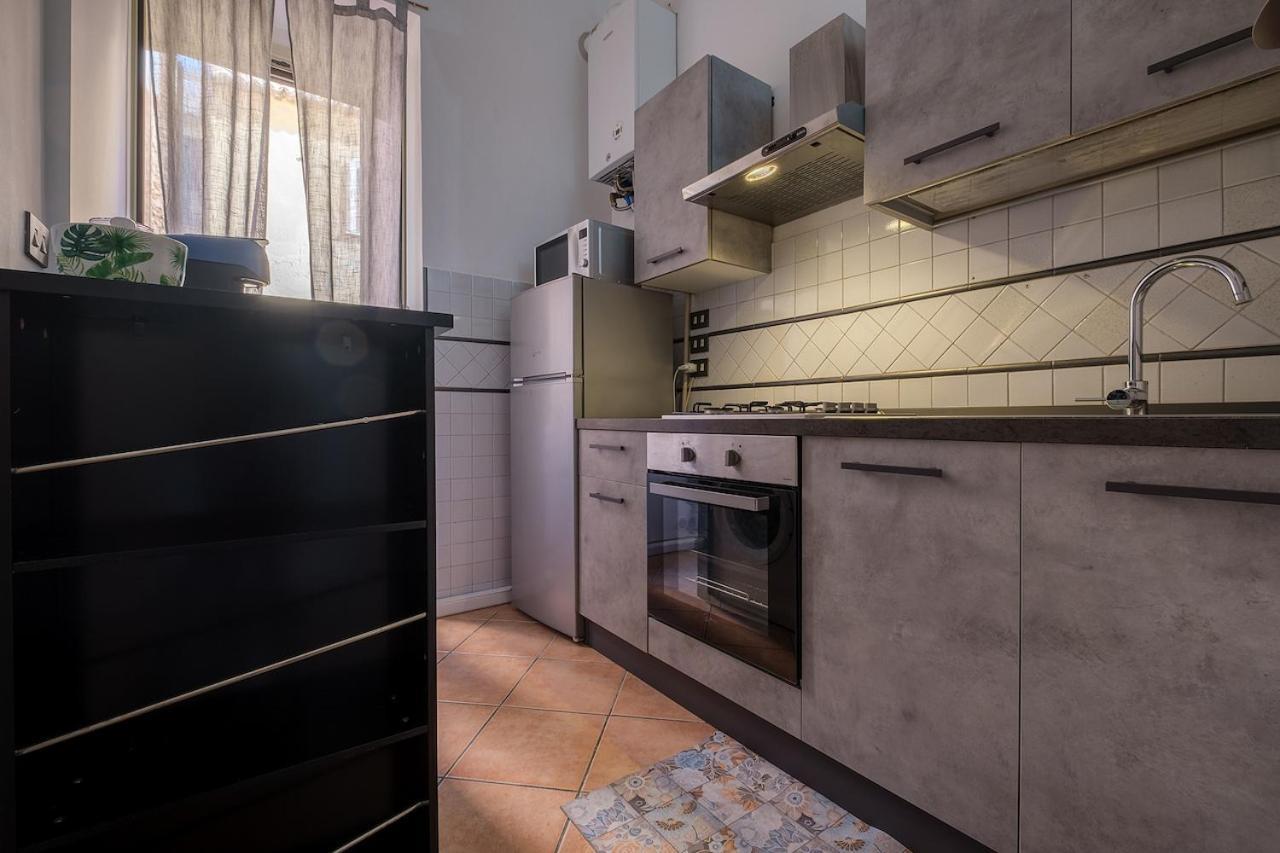Skip Intro Apartment Taormina Buitenkant foto