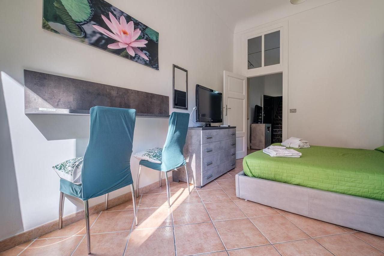 Skip Intro Apartment Taormina Kamer foto